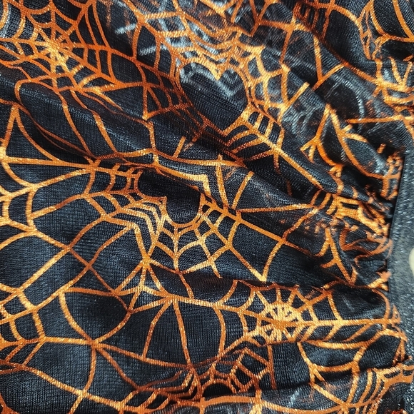 Girls Halloween tutu‎ size 18 months - Picture 4 of 6